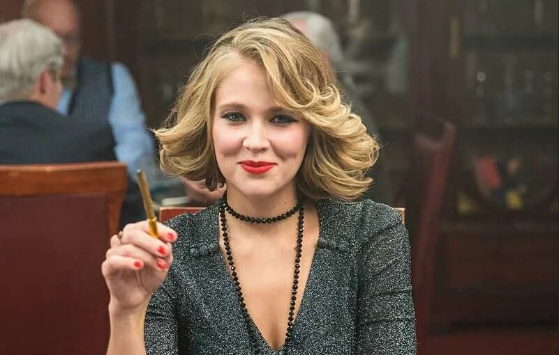 "Миледи" (Виктория Романенко). Фото: 1tv.ru