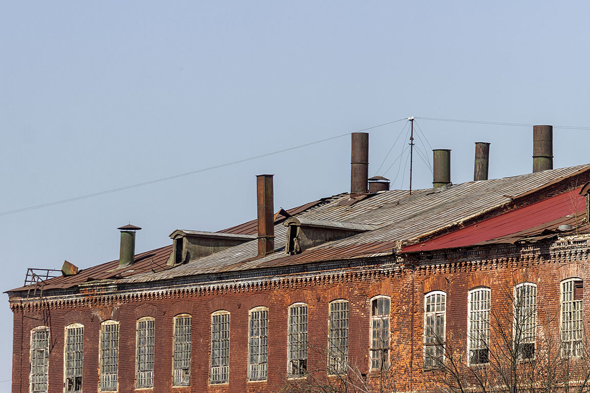 Большая ивановская мануфактура