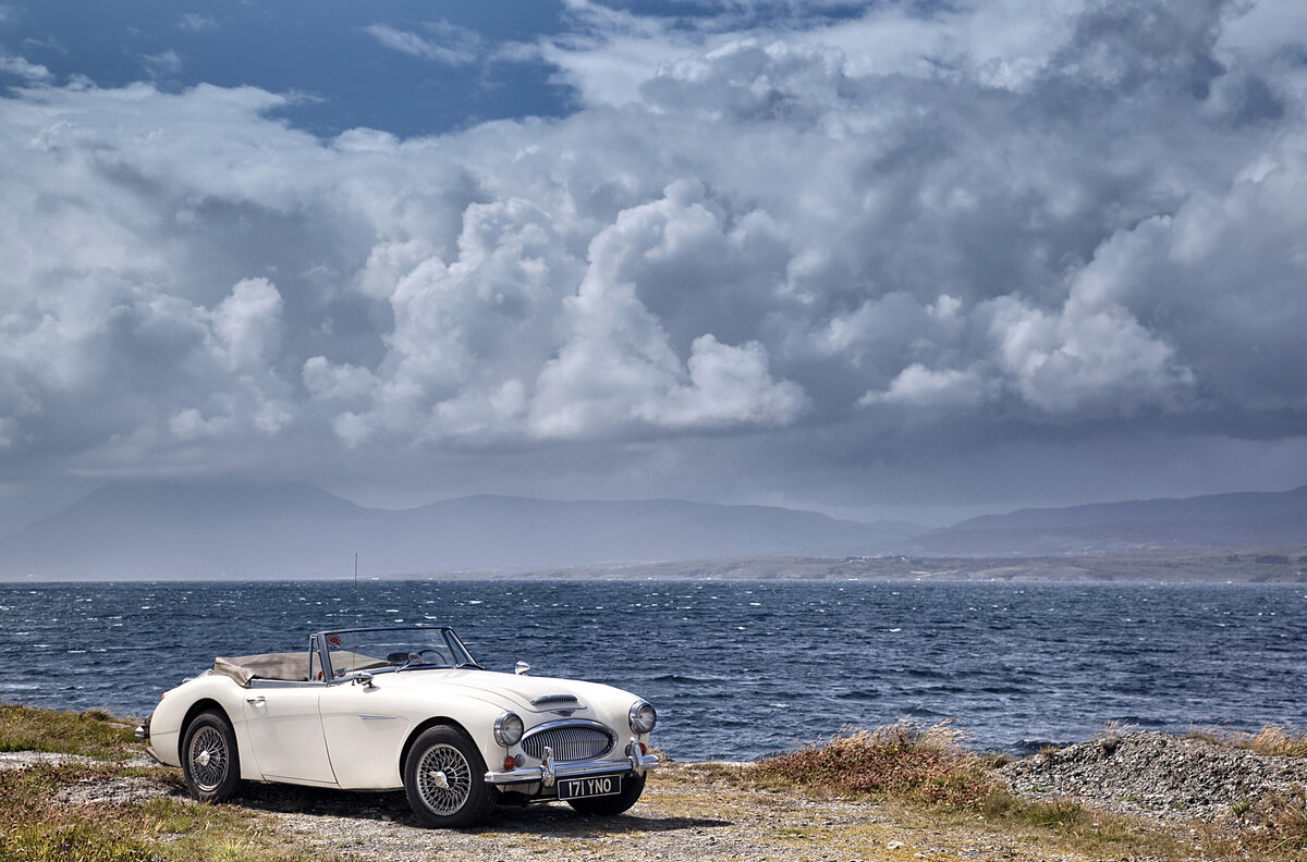 Austin Healey 3000