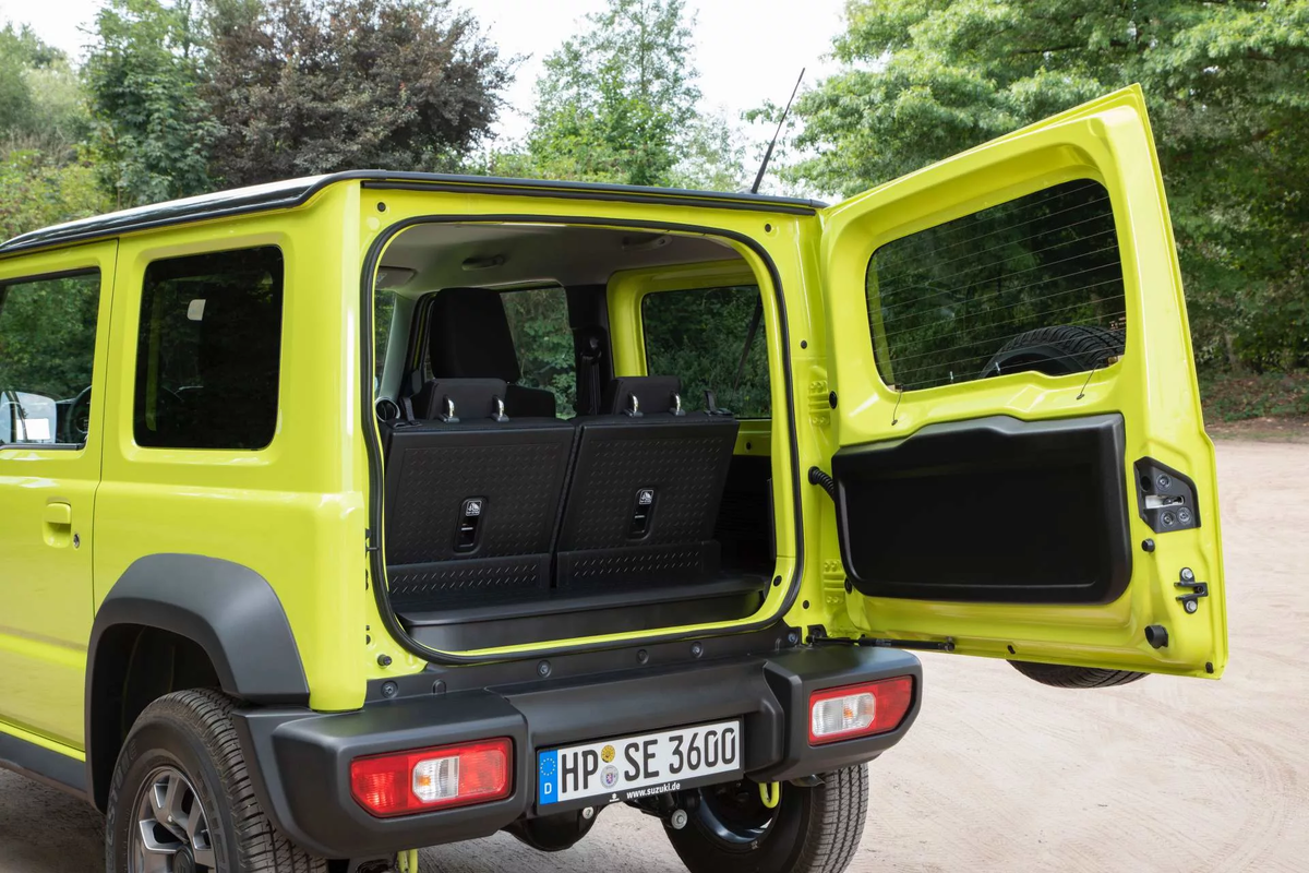 РЎСѓР·СѓРєРё Jimny 2019