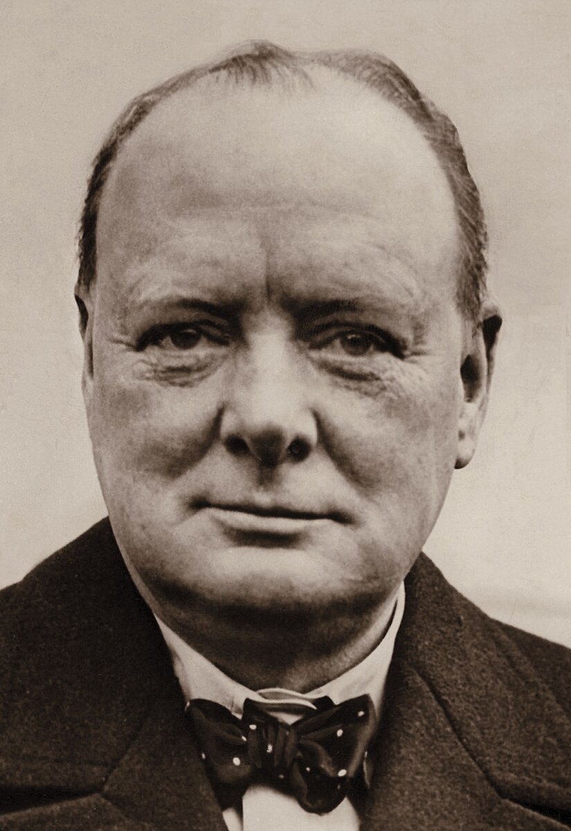 Кто Вы, сэр Уинстон Черчилль?