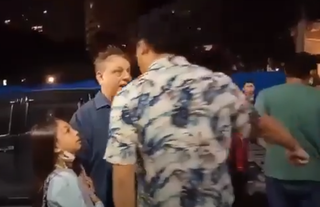 Скрин из видео bangkokherald.com
