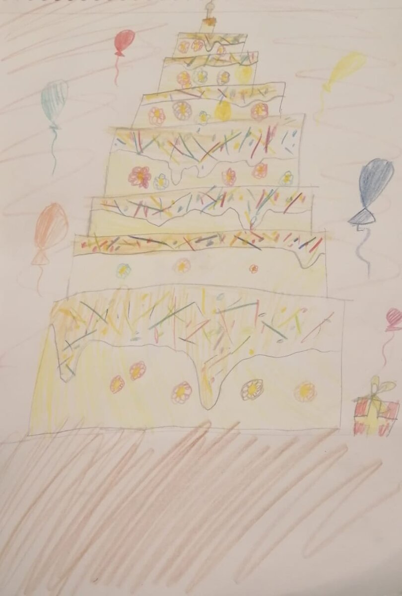 Рисуют дети 