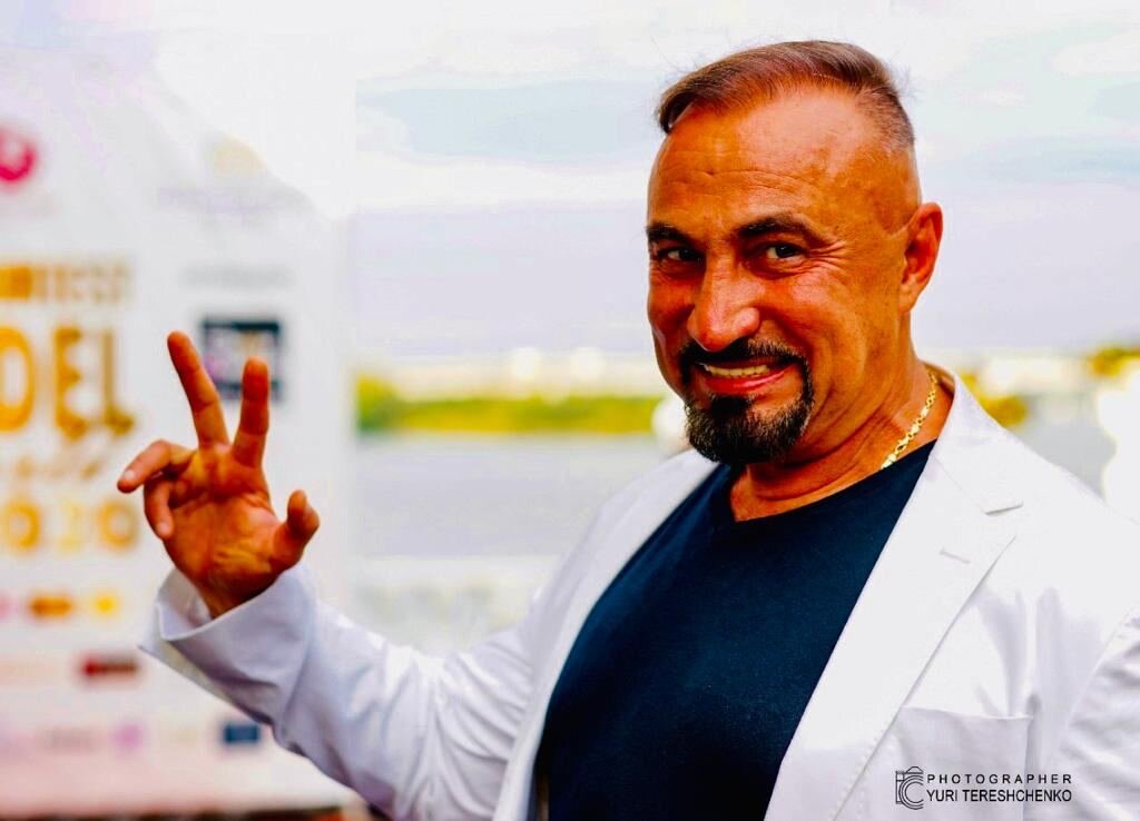 Андрей Ростовский - личный архив