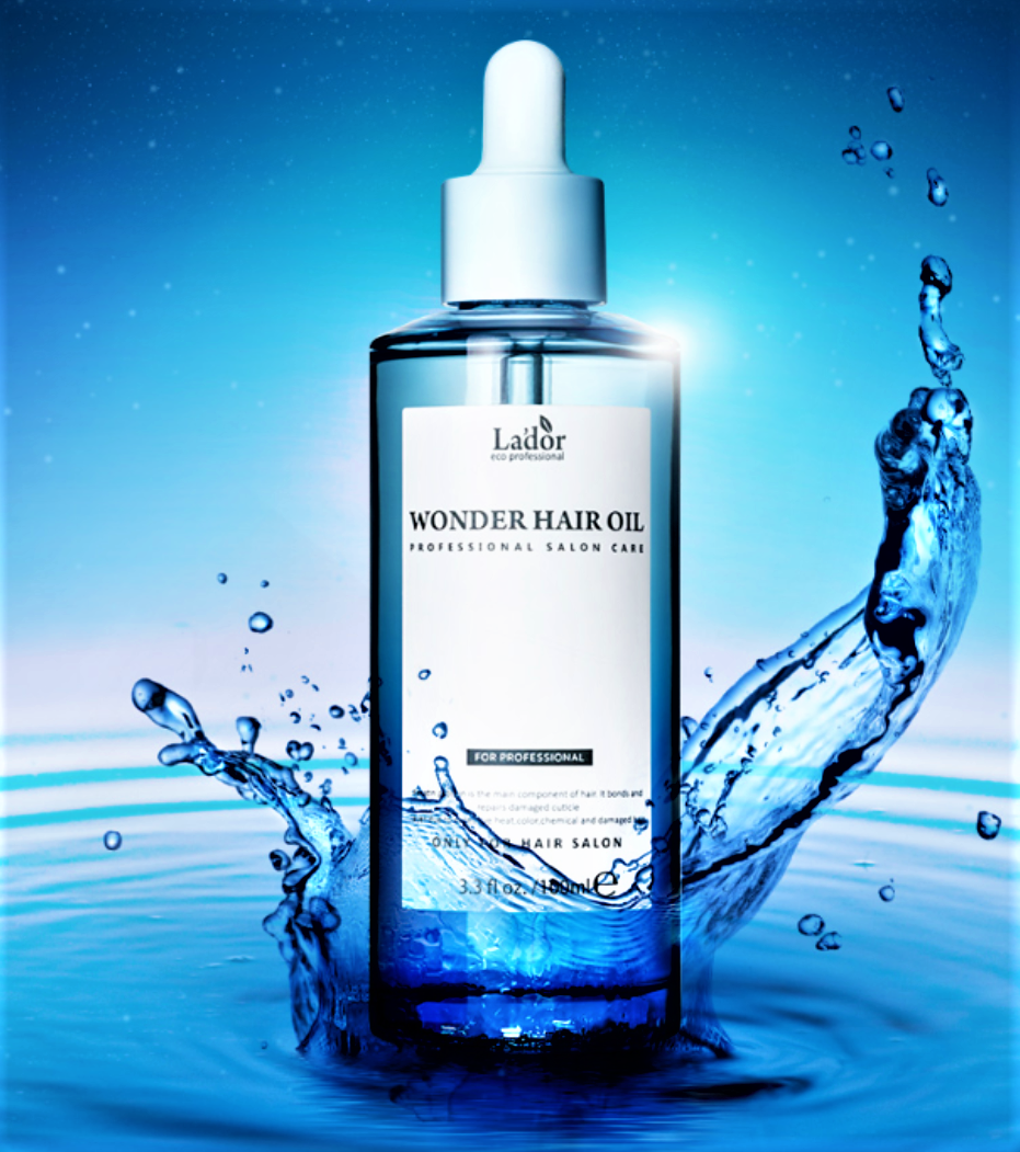 Lador hair oil