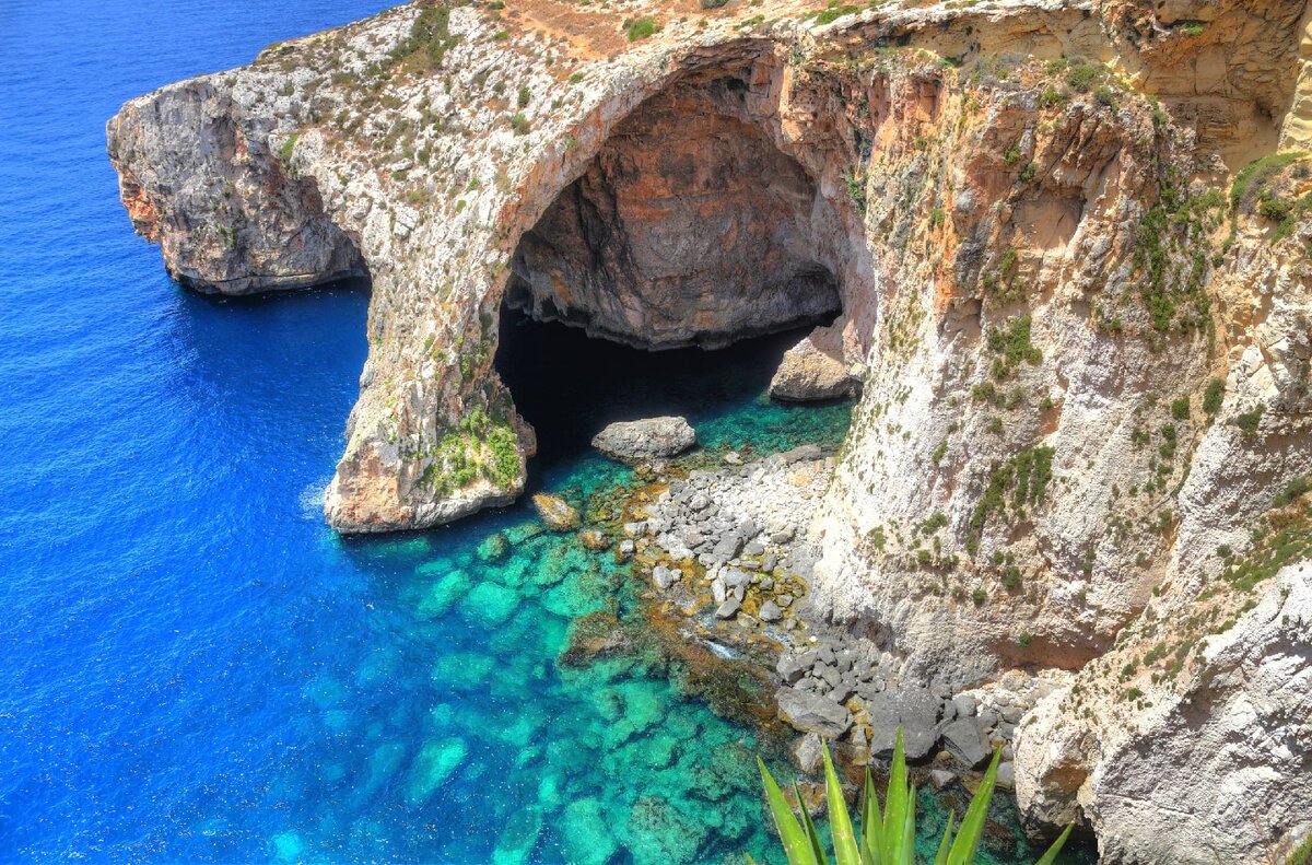 Голубой грот 