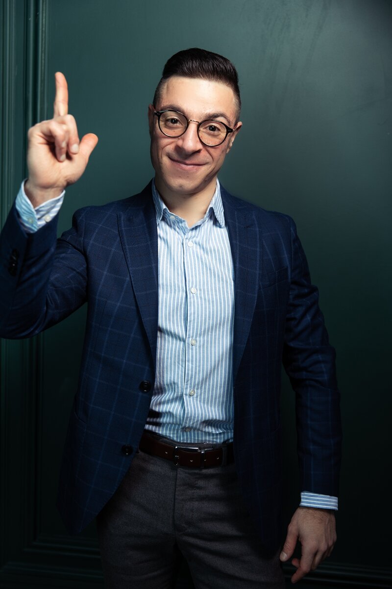 Эксперт по недвижимости Михаил Юровецкий 