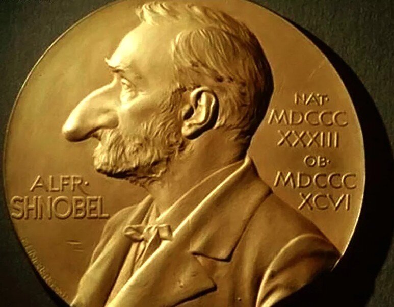 Шнобелевская монета 