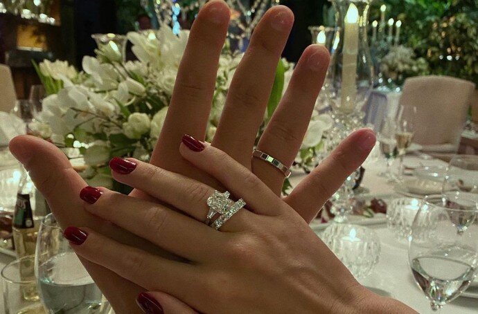 Свадьба Кети и Льва