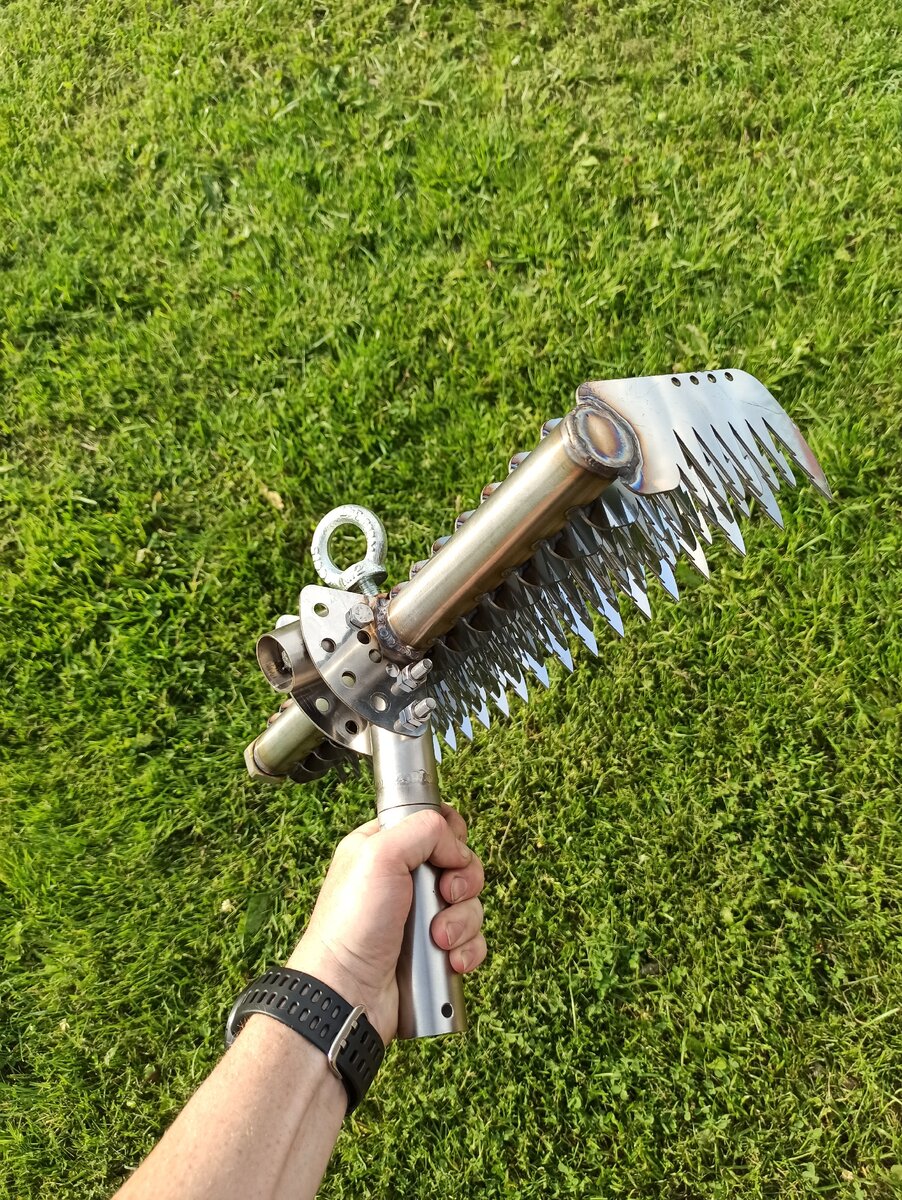 Грабли для цепочек