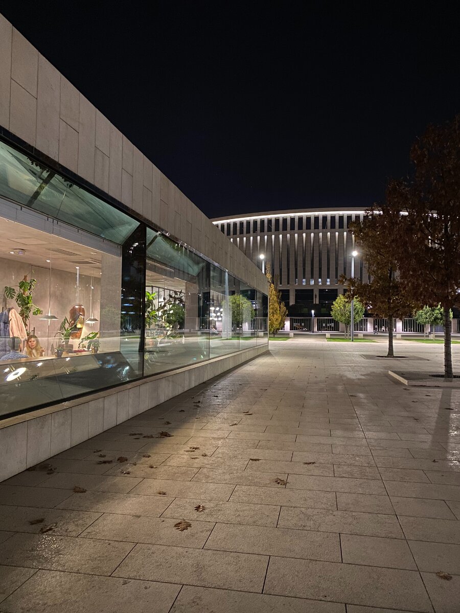 Парк Галицкого (Краснодар). Фото автораарк Галицкого (Краснодар). Фото автора