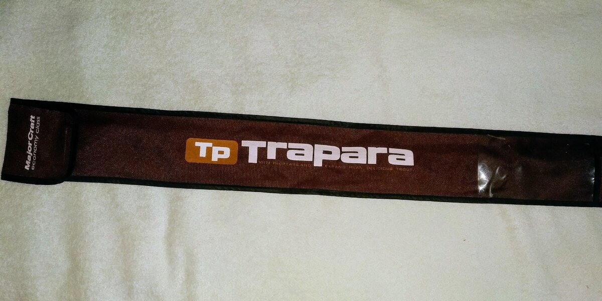 Major Craft Trapara TPS-602XUL