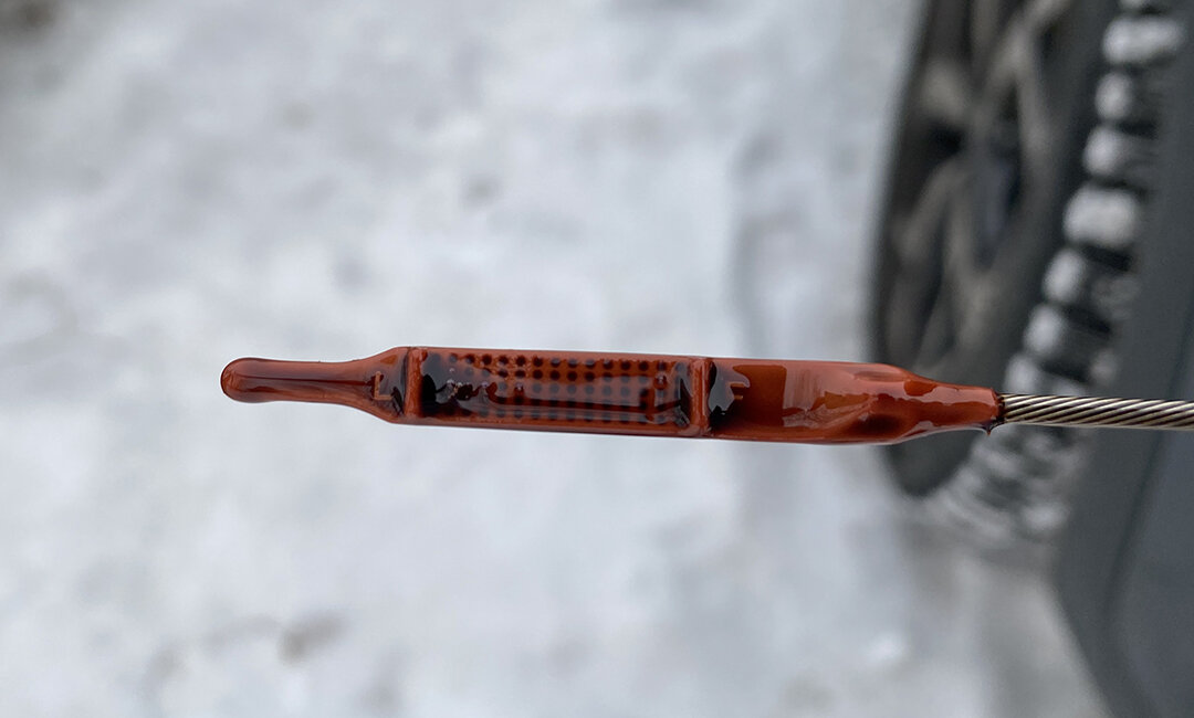 Вот почему моторное масло нужно менять через 7, 10 или 15 тысяч км ...