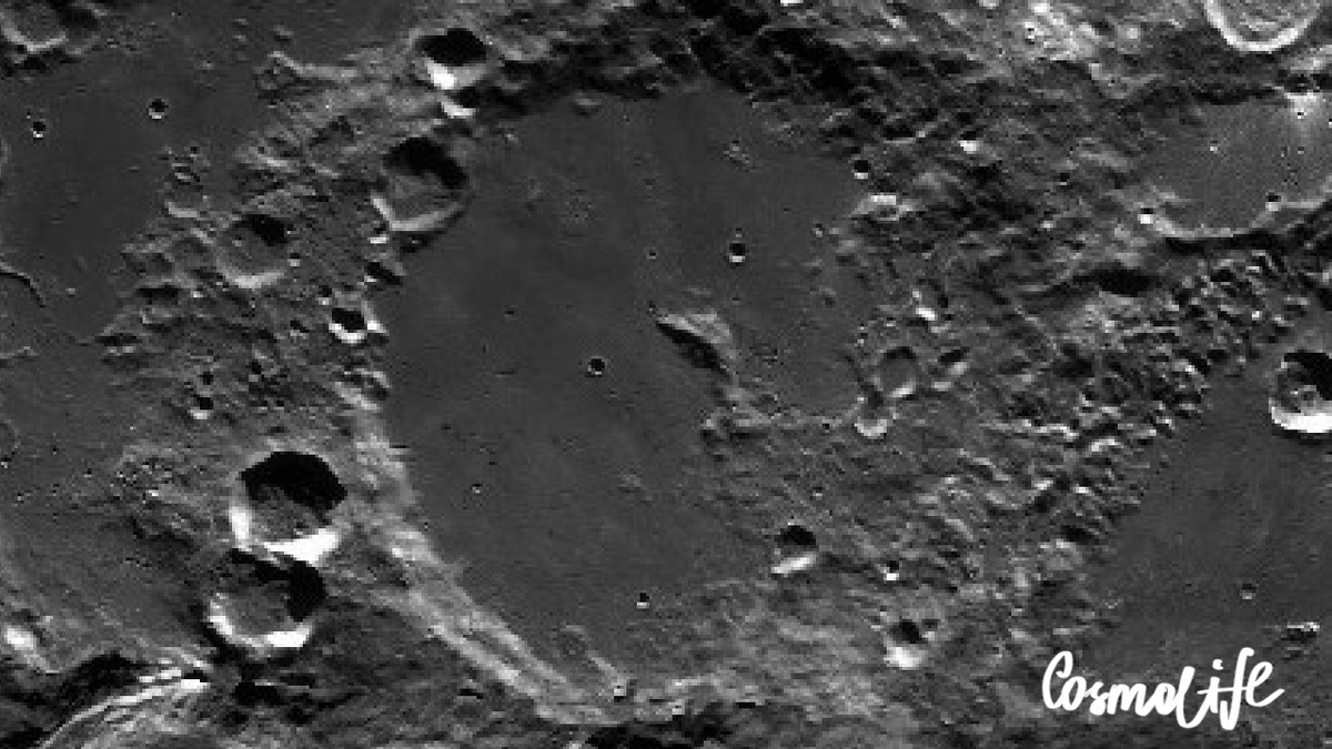 Кратер Вон Караман