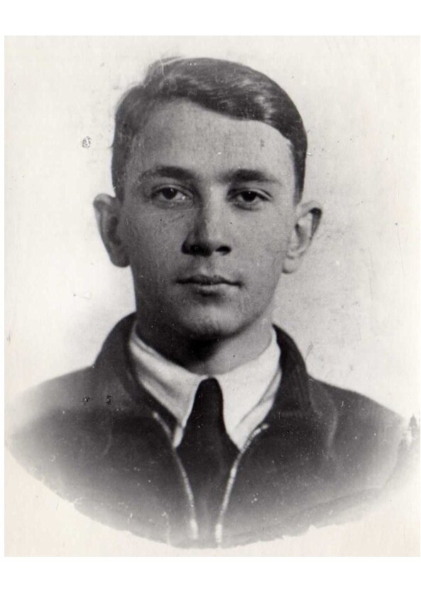 Юрий Ломакин. Изображение из фондов музея