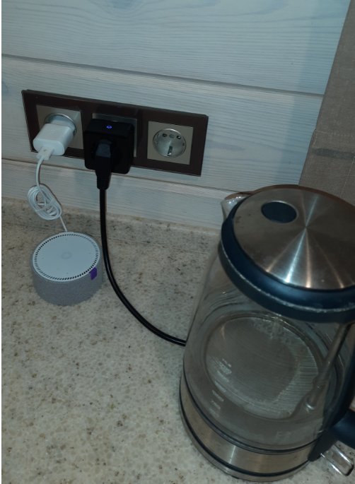 Станция яндекс-мини