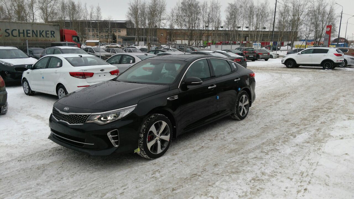 Kia Optima и Toyota Camry далеко не одно и тоже. Раскроем все тайны.