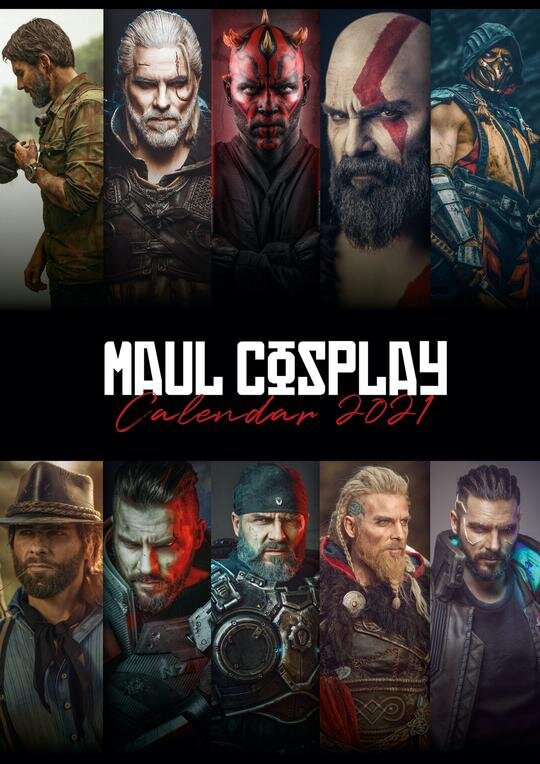 Источник этой и других фото: maul-cosplay.store