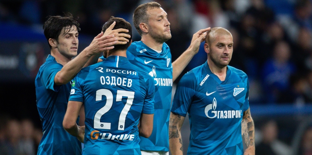 Игроки "Зенита" тоже потухли в Лиге чемпионов, увидев настроение главного тренера 