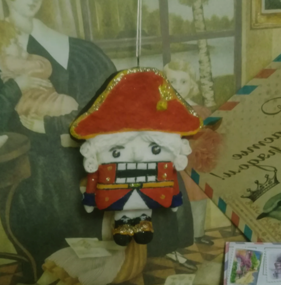 Тот самый щелкунчик