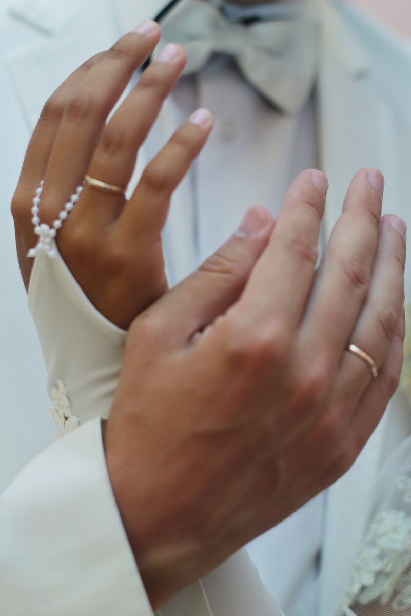 Обручальные кольца