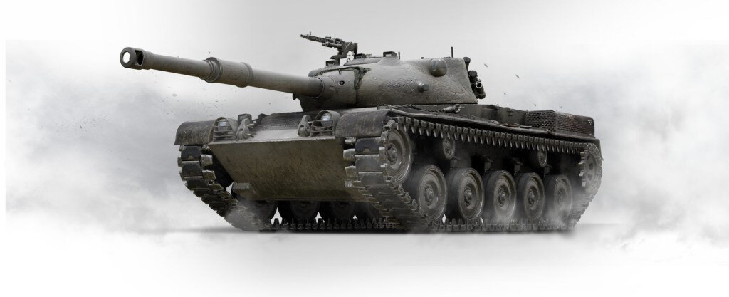 В ближайшее время на супертест отправится немецкий средний танк IX уровня – Kunze Panzer.