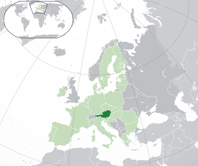 Автор: NuclearVacuum - Собственная работа на основе: Location European nation states.svg, CC BY-SA 3.0, https://commons.wikimedia.org/w/index.php?curid=8105020