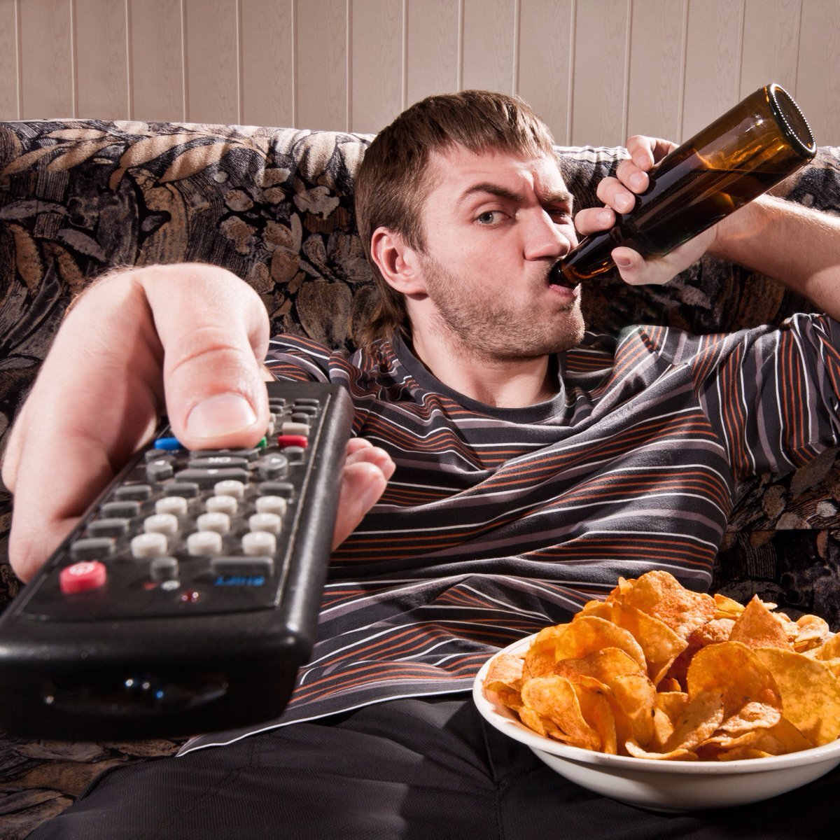 Знакомая картина?