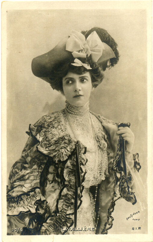 Ева Лавальер 