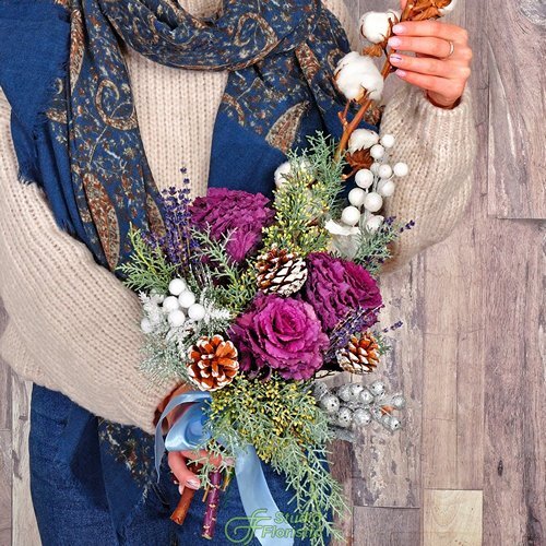 Авторский букет StudioFloristic