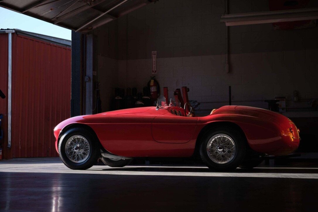 У этой машины долгая и интересная история