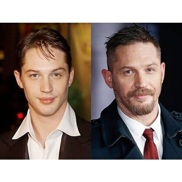 Том и Логан