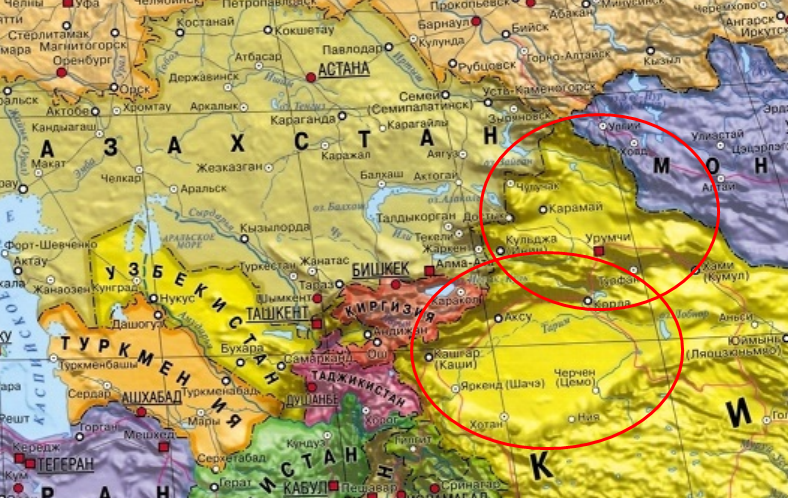 Восточка туркестанская. Синьцзян 1934. Коллекция медалей. Коллекция медалей. Коллекция медалей.