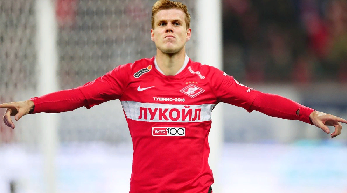 Александр Кокорин