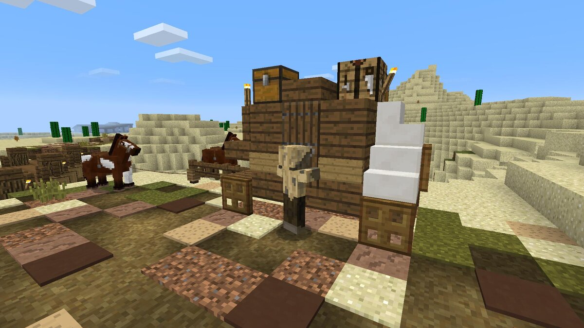 Дикий Запад