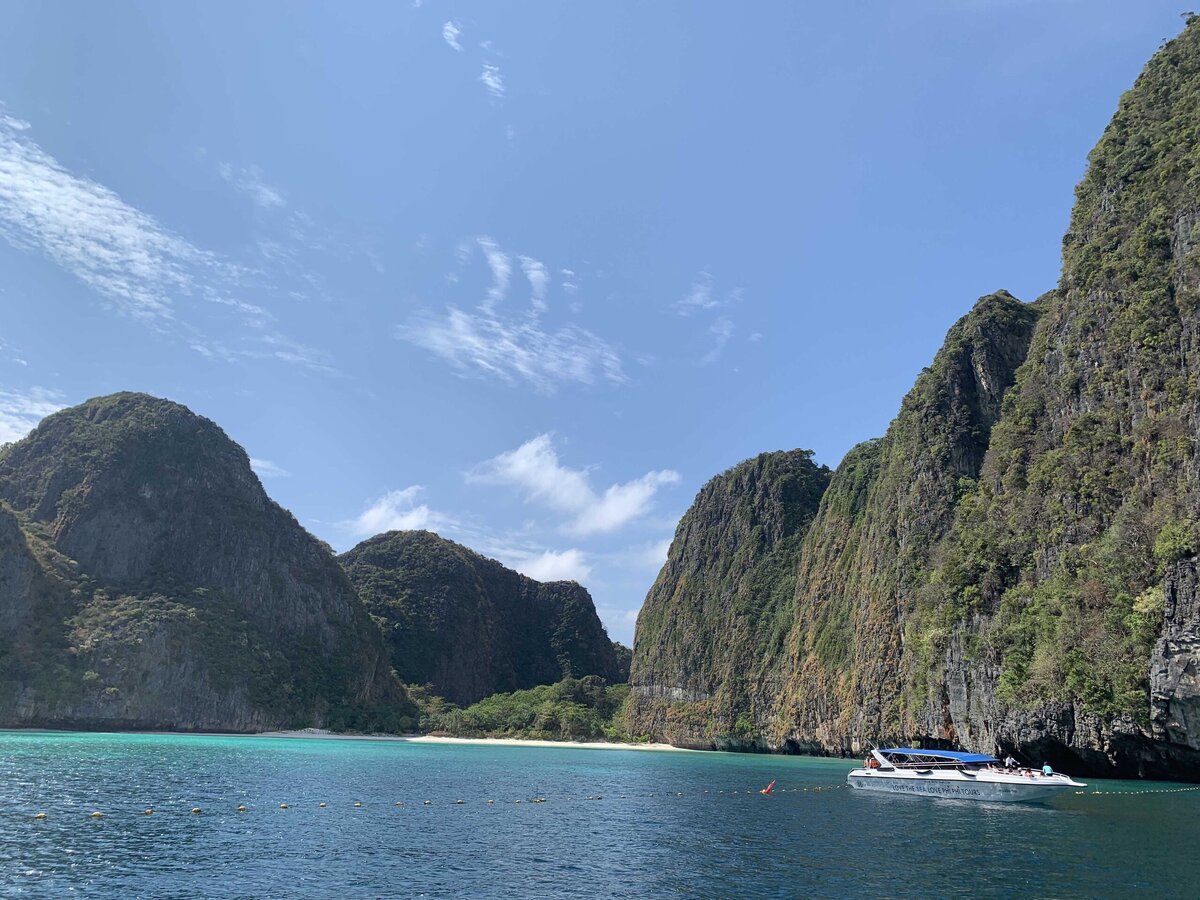 Необитаемые острова Таиланда