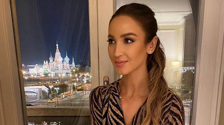 Телеведущая Ольга Бузова. Фото: Википедия 