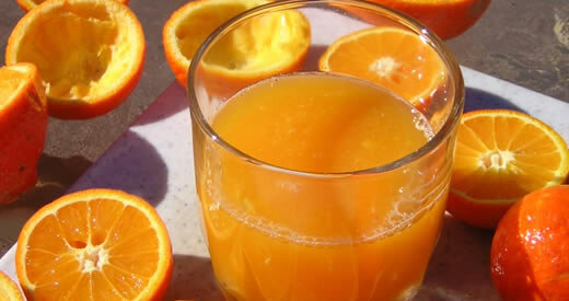 Все преимущества апельсинового сока, о которых вы не знали