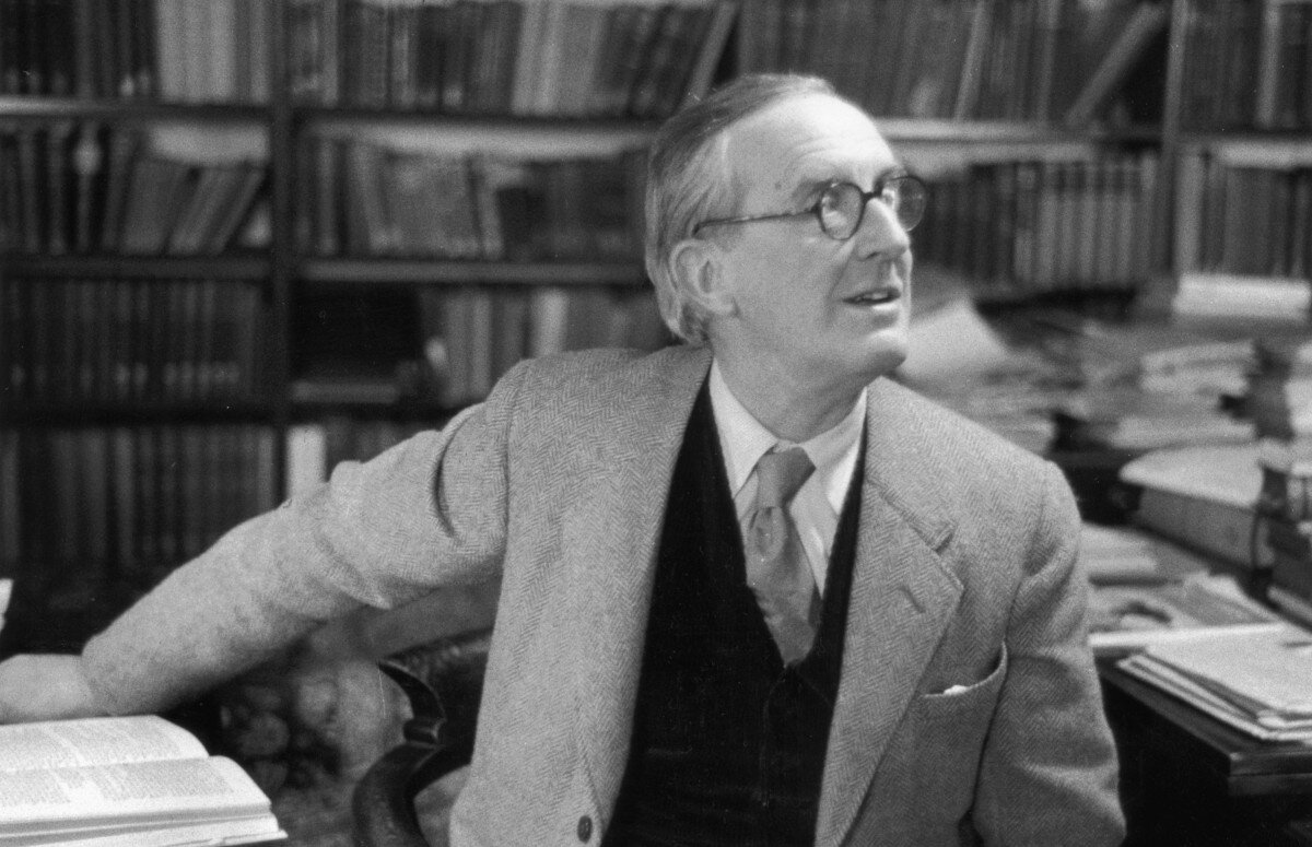 Джон Рональд Толкин, Оксфорд, 1955 © HAYWOOD MAGEE/PICTURE POST/HULTON ARCHIVE/GETTY IMAGES
