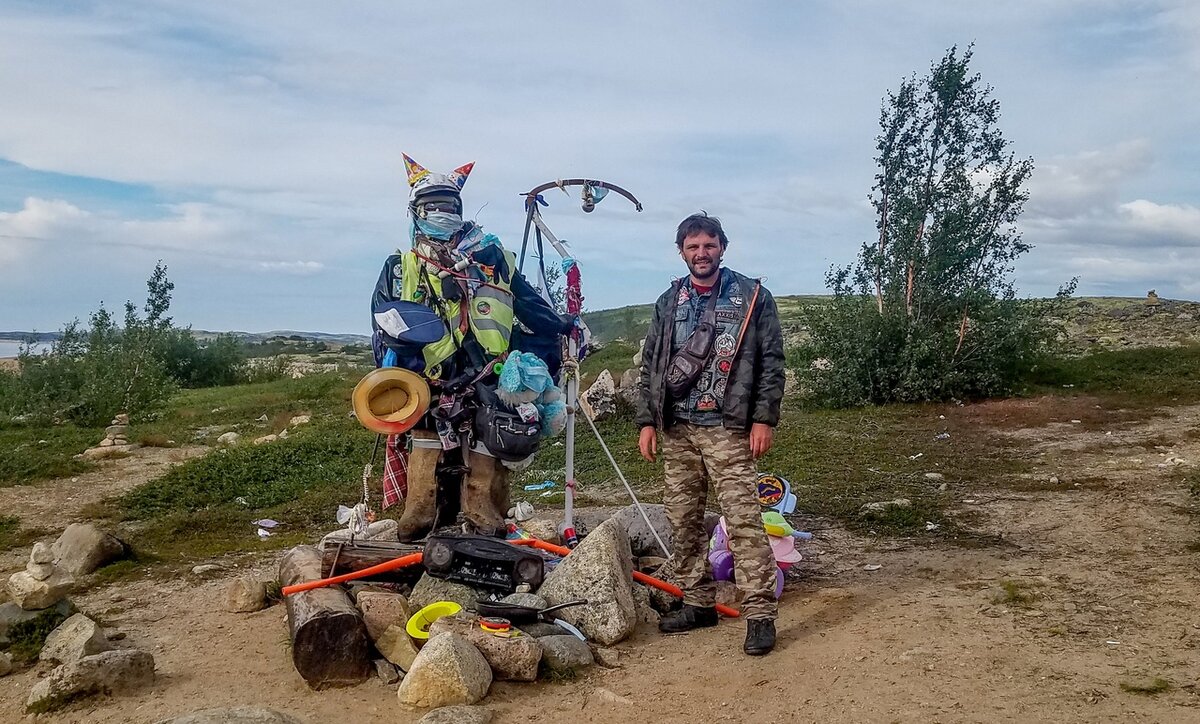 хранитель Териберки