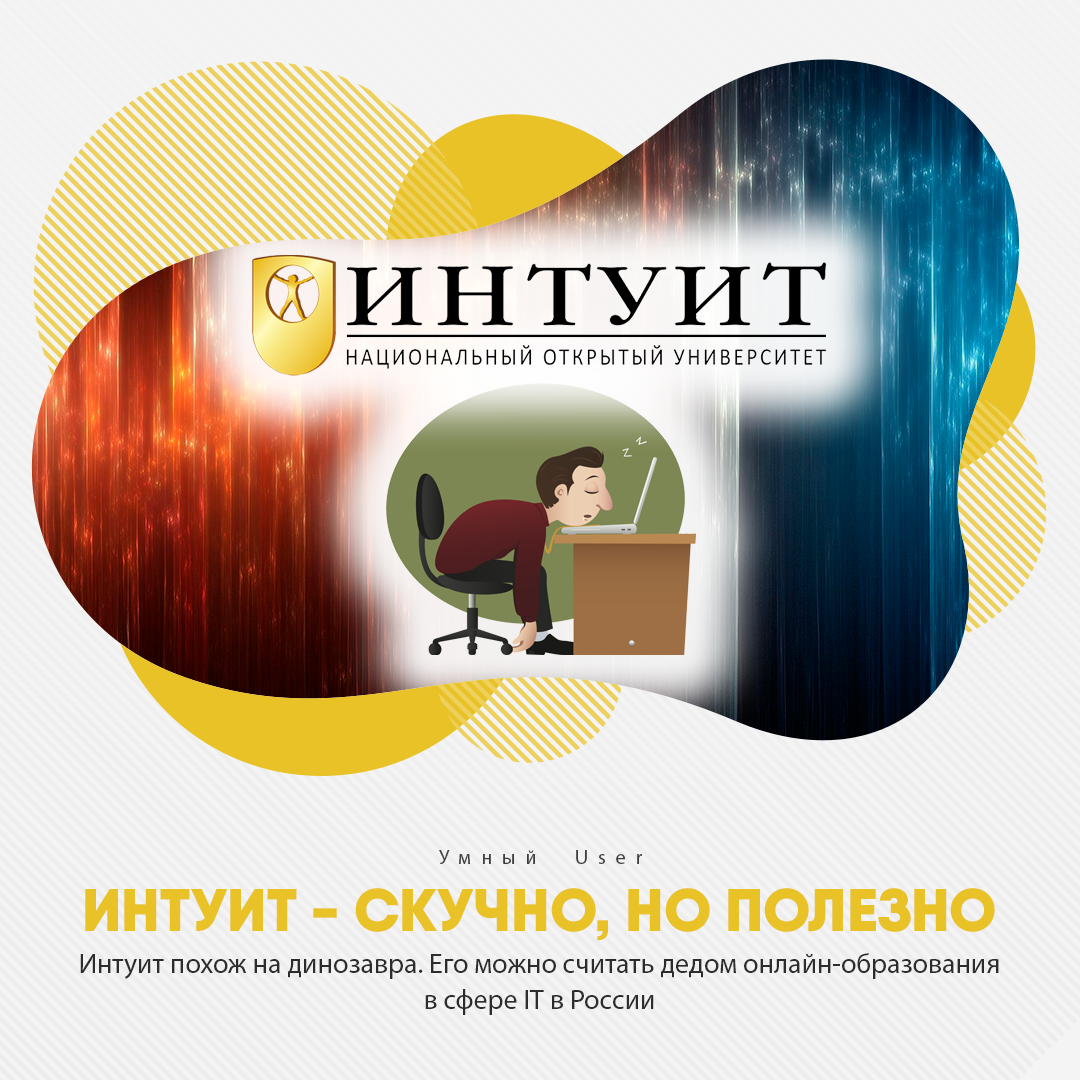 Интуит это