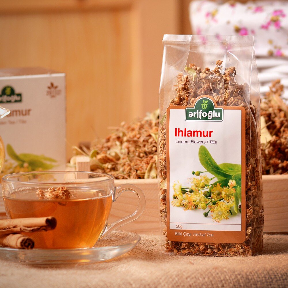 Травяной чай