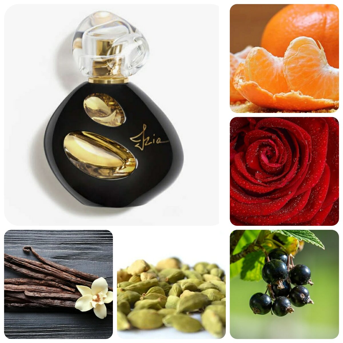 Флакон приятно держать в руках