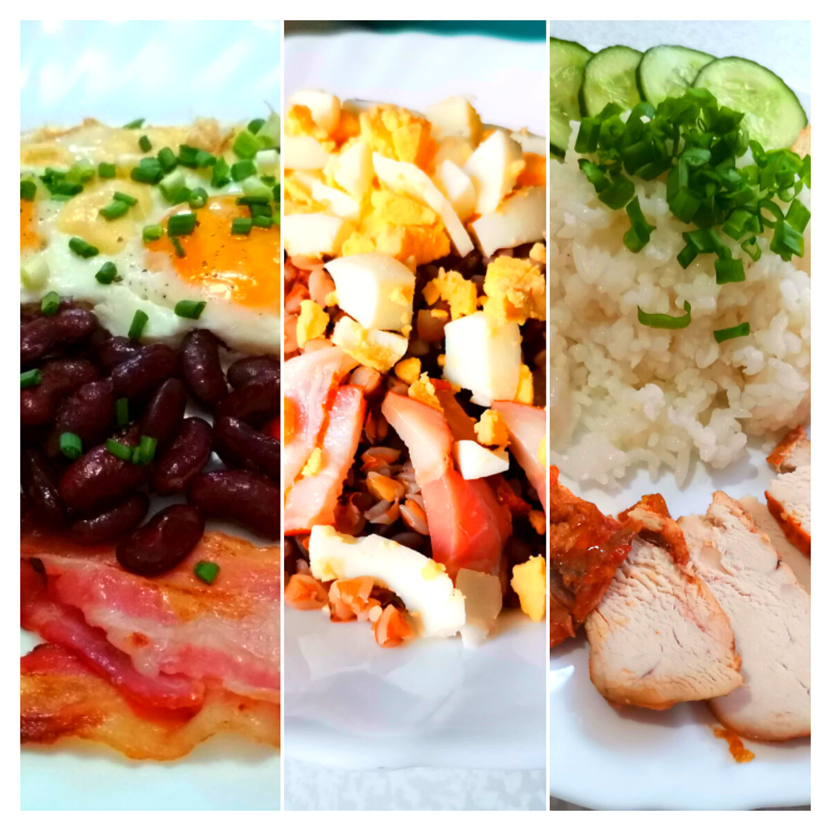 А что выберете вы? Пишите в комментариях какие завтраки готовите вы