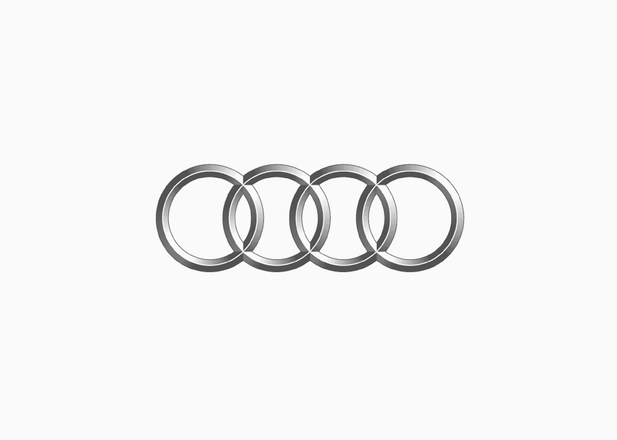 Логотип "Audi"