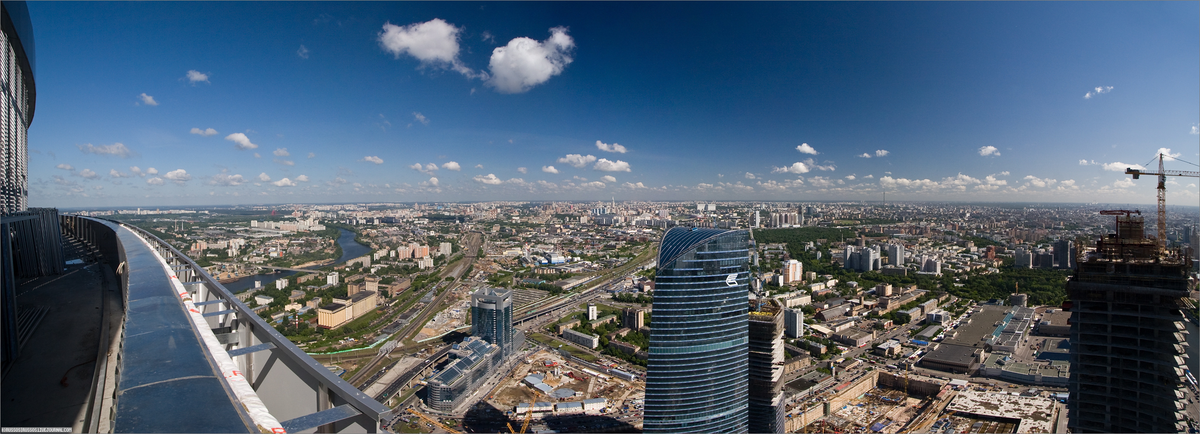 Сейчас вид уже не тот.