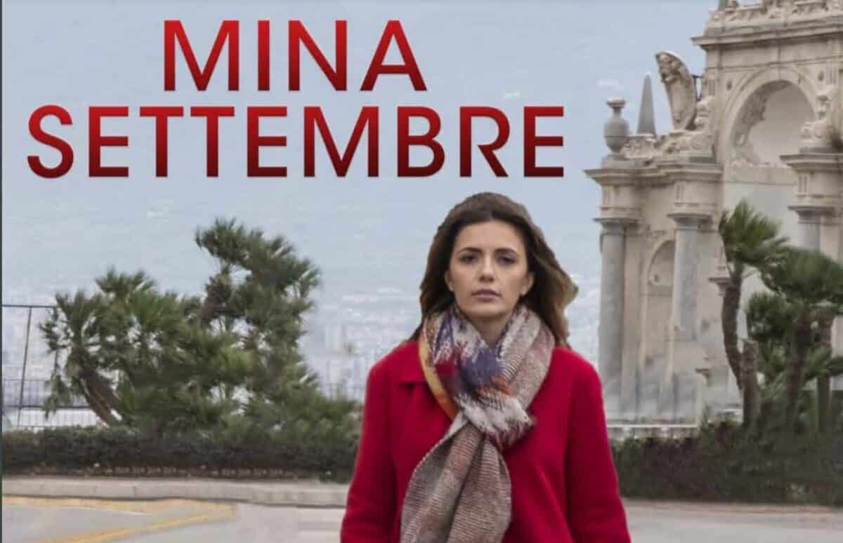 новый итальянский сериал "Мина Сеттембре"
