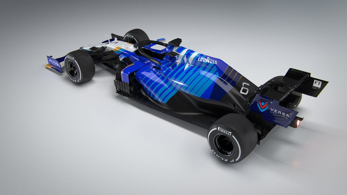 Williams Racing 2022