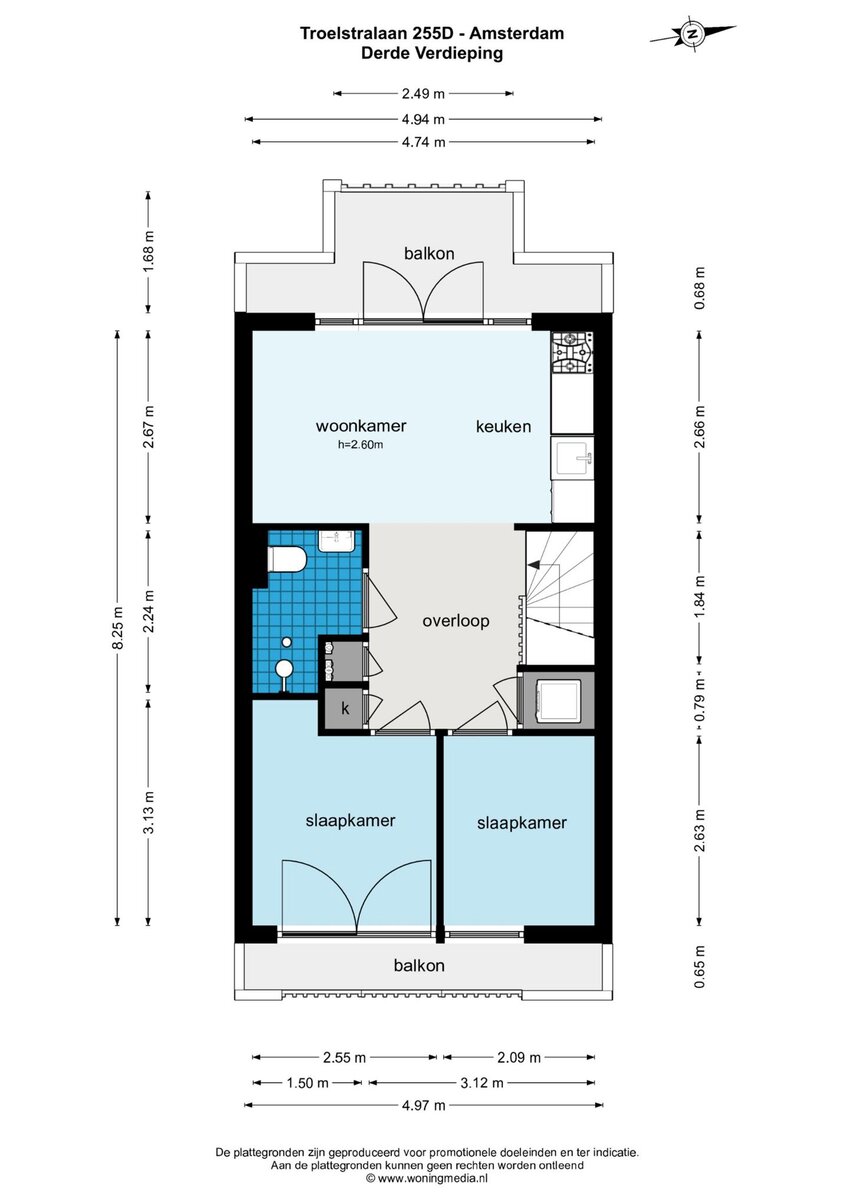 План квартиры