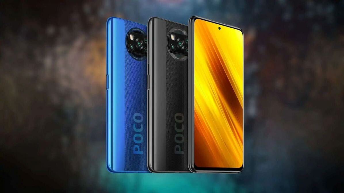 Poco X3 NFC